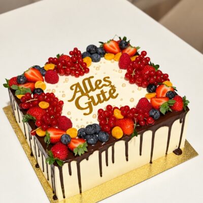 beerentorte